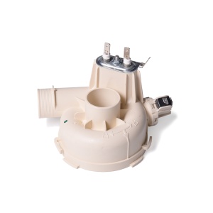 картинка Элемент нагревательный (ТЭН) с крышкой посудомоечной машины в Сервисном центре «Близнецов»