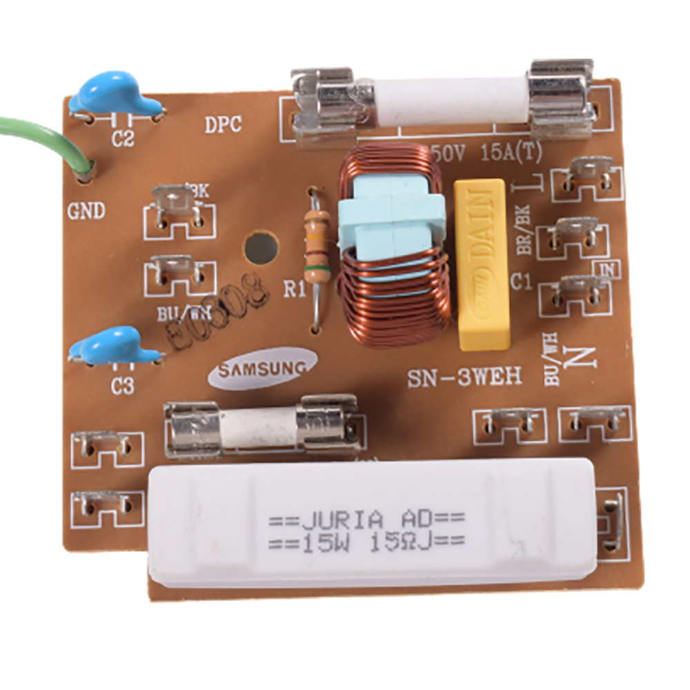 картинка Модуль сетевой микроволновой печи в Сервисном центре «Близнецов»