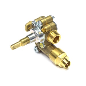 картинка Кран духовки D.032 газовой плиты в Сервисном центре «Близнецов»