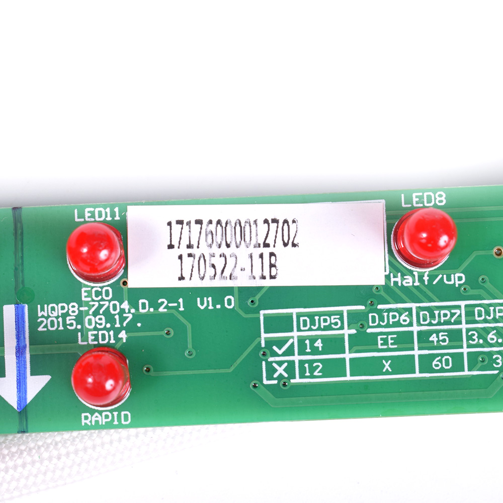 картинка Плата индикации посудомоечной машины в Сервисном центре «Близнецов»