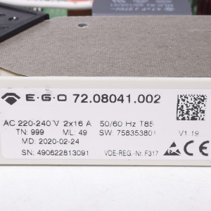 картинка Модуль силовой (генератор) варочной панели в Сервисном центре «Близнецов»