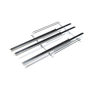 картинка Телескопические направляющие для 3 уровней, левая часть духового шкафа в Сервисном центре «Близнецов»