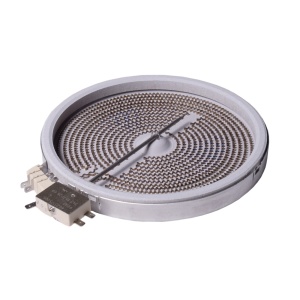 картинка Конфорка стеклокерамическая210/140 электроплиты в Сервисном центре «Близнецов»