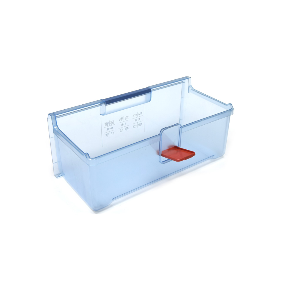 картинка Ящик морозильной камеры с ручкой и сливом холодильника в Сервисном центре «Близнецов»