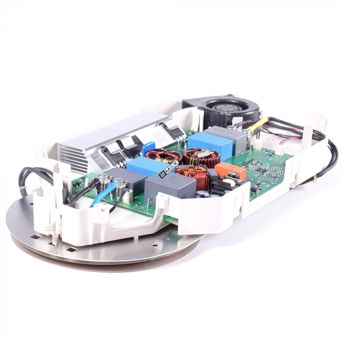 Электрические неисправности GEFEST — повреждённая вилка